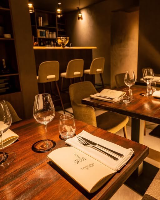 Restaurant Le Silo — vue d'ensemble